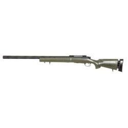 SW-04D Sniper Rifle Replica (Upgraded) - olive