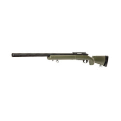 SW-04D Sniper Rifle Replica (Upgraded) - olive