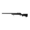 SW-10 Sniper Rifle Replica (Upgraded) - black