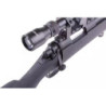 SW-10 Sniper Rifle Replica with scope and bipod (Upgraded) - black