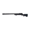 SW-10KT Sniper Rifle Replica (Upgraded) - black