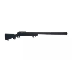 SW-10KT Sniper Rifle Replica (Upgraded) - black