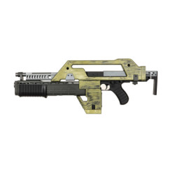 M41A Pulse Rifle Replica - black / olive