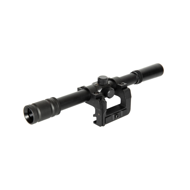 1.5X ZF-41 Scope with mount for Kar98 replicas