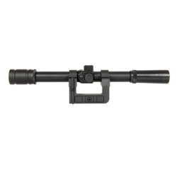 1.5X ZF-41 Scope with mount for Kar98 replicas