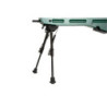 SV-98 CORE™ sniper rifle replica with bipod, scope and sound suppressor - russian green