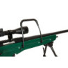 SV-98 CORE™ sniper rifle replica with bipod, scope and sound suppressor - russian green