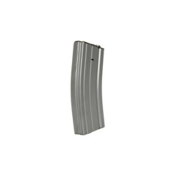 150rd mid-cap magazine for M4/M16 replicas - grey