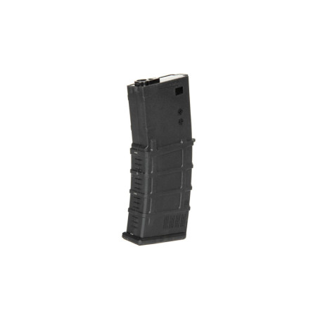 120rd polymer mid-cap magazine for M4/M16 replicas - black