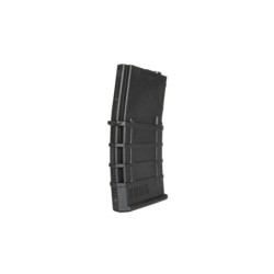 120rd polymer mid-cap magazine for M4/M16 replicas - black