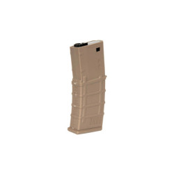 120rd polymer mid-cap magazine for M4/M16 replicas - tan