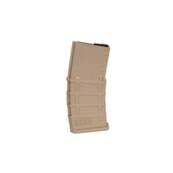 300rd polymer hi-cap magazine for M4/M16 replicas - tan