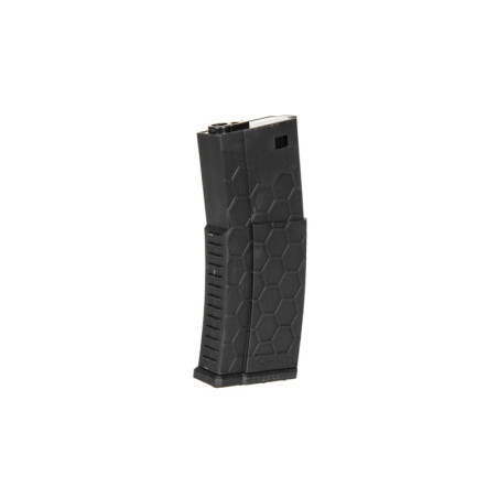 120rd polymer HX mid-cap magazine for M4/M16 replicas - black