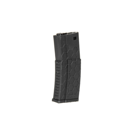 300rd polymer HX hi-cap magazine for M4/M16 replicas - black