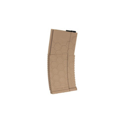 300rd polymer HX hi-cap magazine for M4/M16 replicas - tan