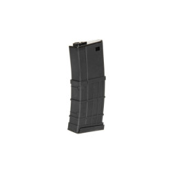 130rd polymer LT mid-cap magazine for M4/M16 replicas - black