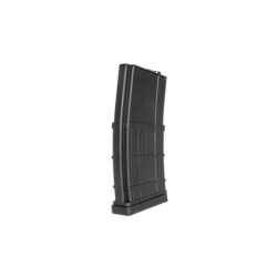 130rd polymer LT mid-cap magazine for M4/M16 replicas - black