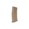 130rd polymer LT mid-cap magazine for M4/M16 replicas - tan