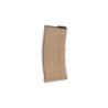 130rd polymer LT mid-cap magazine for M4/M16 replicas - tan