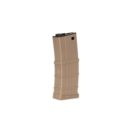 300rd polymer LT hi-cap magazine for M4/M16 replicas - tan