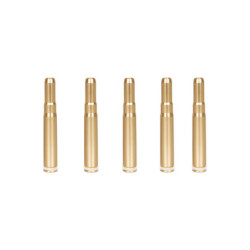 Set of 5 shells for Double Bell / DBoys Kar98 replicas