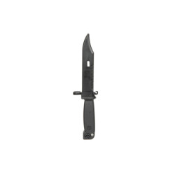 Training Bayonet Replica for AK47 / AKM - black