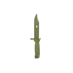 Training Bayonet Replica for AK47 / AKM - olive