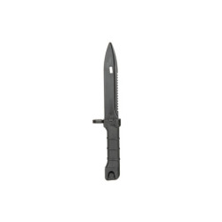 Training Bayonet Replica for AK74 / SVD - black