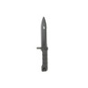 Training Bayonet Replica for AK74 / SVD - black