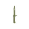 Training Bayonet Replica for AK74 / SVD - olive