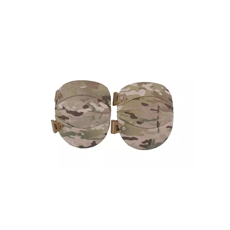 ALTA FLEXLINE knee protection pads - MULTICAM