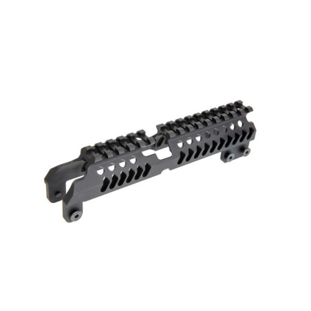 K-31C Classic Top Rail for AK Replicas - Black