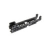 K-31C Classic Top Rail for AK Replicas - Black