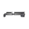 K-31C Classic Top Rail for AK Replicas - Black