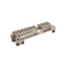 K-31C Classic Top Rail for AK Replicas - Tan