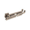 K-31C Classic Top Rail for AK Replicas - Tan