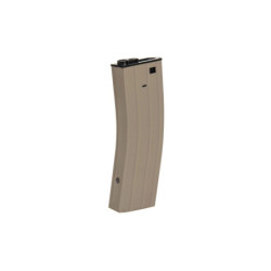 470rd Hi-Cap Magazine for M4/M16 replicas - tan