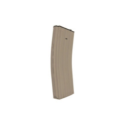 470rd Hi-Cap Magazine for M4/M16 replicas - tan