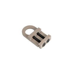 A-1 Tactical Sling Swivel - Tan