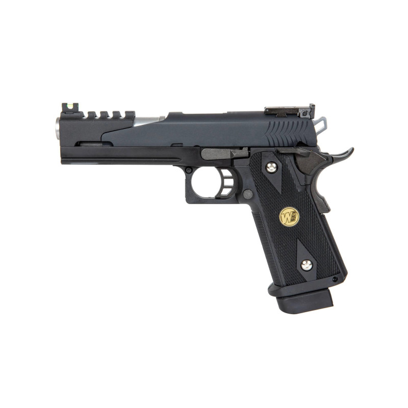 Hi-Capa 5.1 Dragon B (Full Auto) Pistol Replica – Black