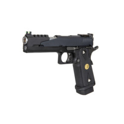 Hi-Capa 5.1 Dragon B (Full Auto) Pistol Replica – Black