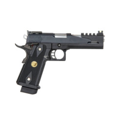 Hi-Capa 5.1 Dragon B (Full Auto) Pistol Replica – Black