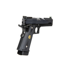 Hi-Capa 5.1 Dragon B (Full Auto) Pistol Replica – Black