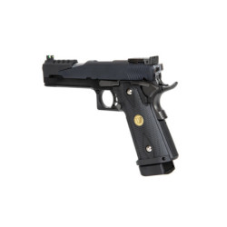 Hi-Capa 5.1 Dragon B (Full Auto) Pistol Replica – Black