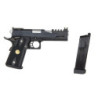 Hi-Capa 5.1 Dragon B (Full Auto) Pistol Replica – Black