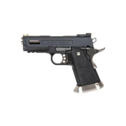 Hi-Capa 3.8 Force “Velociraptor” (Full Auto) Pistol Replica – Black