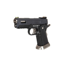 Hi-Capa 3.8 Force “Velociraptor” (Full Auto) Pistol Replica – Black