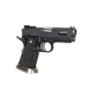 Hi-Capa 3.8 Force “Velociraptor” (Full Auto) Pistol Replica – Black