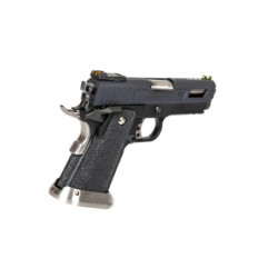 Hi-Capa 3.8 Force “Velociraptor” (Full Auto) Pistol Replica – Black