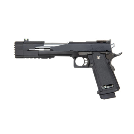 Hi-Capa 7 Dragon A (Full Auto) Pistol Replica - Black"